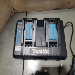 CALIFORNIA AS-IS NEW MAKITA CORDLESS REAR HANDLE SAW