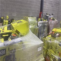 Pittston Location As-IS Power Tools Partial Truckload (11 Pallets) 6320-B