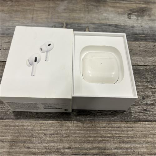 AS-IS Apple AirPods Pro 2 Wireless Earbuds  Active Noise Cancellation