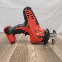 AS-IS- Milwaukee M18 HACKZALL Reciprocating Saw