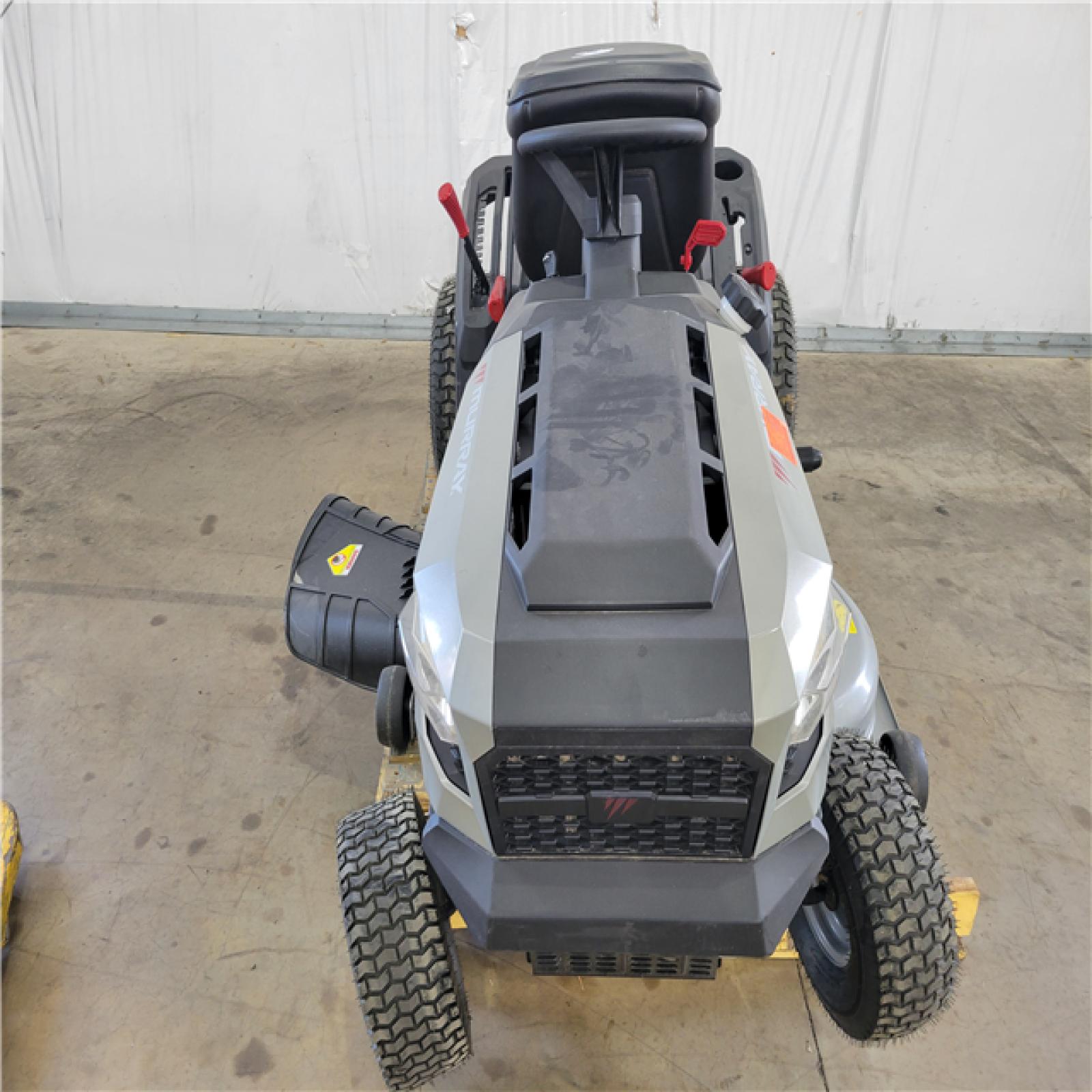 Houston Location - AS-IS MT100 42IN. 13.5HP 500cc MURRAY GAS RIDING MOWER