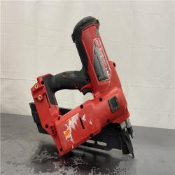 AS-IS- Milwaukee M18 FUEL 30 Degree Framing Nailer (TOOL ONLY)