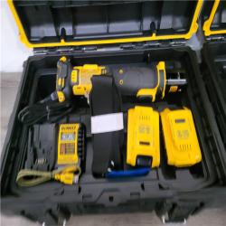 CALIFORNIA AS-IS DEWALT COMPACT PRESS TOOL AND JAWS KIT