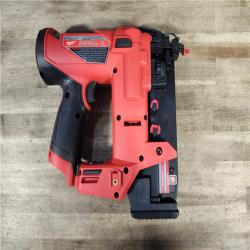 HOUSTON LOCATION - AS-IS (APPEARS LIKE NEW) M12 FUEL 12-Volt Lithium-Ion Brushless Cordless 18-Guage Compact Brad Nailer (Tool Only)
