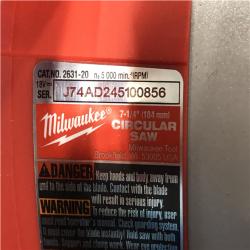 AS-IS Milwaukee M18 Cordless Brushless 4 Tool Combo Kit