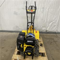 Houston Location - AS-IS CHAMPION 224cc Rear Tine Tiller