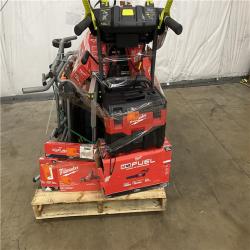 Houston Location AS IS - Tool Pallet