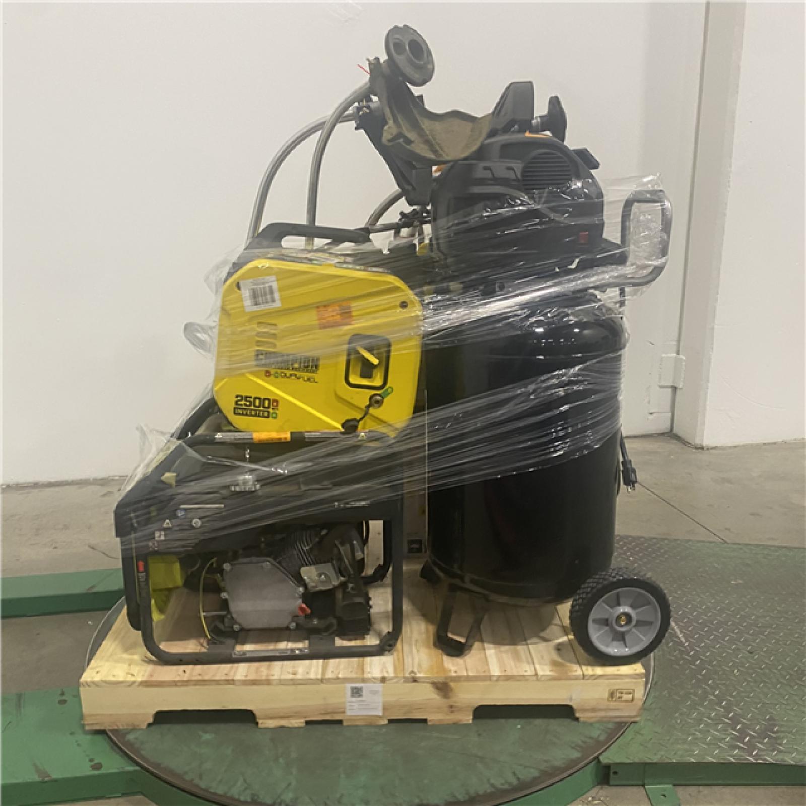 Dallas Location - As-Is Outdoor Power Equipment