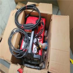 CALIFORNIA AS-IS LINCOLN ELECTRIC 180 WELD-PAK