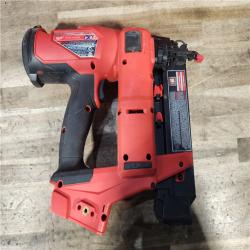 HOUSTON LOCATION - AS-IS Milwaukee M18 Fuel 18V Brushless 18-Gauge Brad Nailer 2746-20 (Bare Tool)