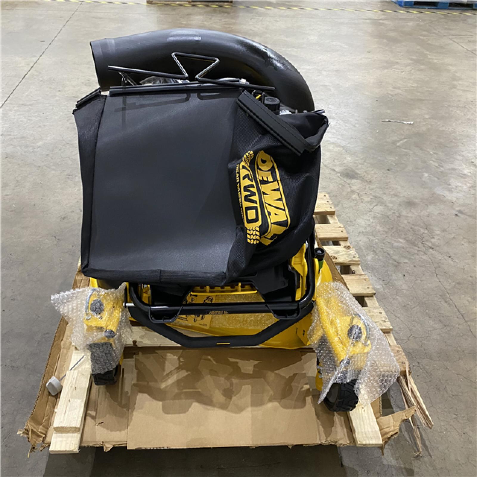 Houston Location AS IS - DEWALT 28 Lawnmower