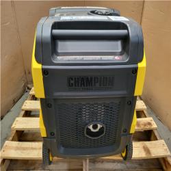 CALIFORNIA AS-IS CHAMPION GENERATOR