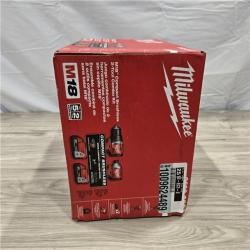NEW! - Milwaukee M18 Compact Brushless 2-Tool Combo Kit