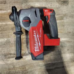 HOUSTON LOCATION - AS-IS Milwaukee FUEL 18V Lithium-Ion Brushless 1 in. Cordless SDS-Plus Rotary Hammer Kit