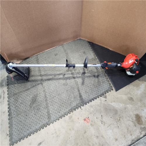 HOUSTON LOCATION - AS-IS ECHO 21.2 Cc Gas 2-Stroke Attachment Capable Power Head for Use with  Pro Attachment Series
