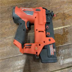 AS-IS M12 FUEL 12-Volt Lithium-Ion Brushless Cordless 18-Guage Compact Brad Nailer (Tool Only)