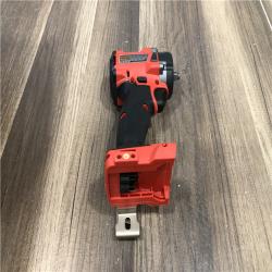 AS-IS Milwaukee FUEL GEN-3 18V Lithium-Ion Brushless Cordless 3/8 in. Compact Impact Wrench with Friction Ring (Tool-Only)