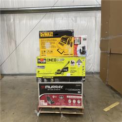 Houston Location AS IS - Outdoor Power Equipment