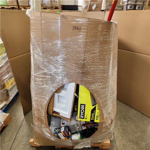 Phoenix AS-IS Mixed Home Improvement Pallet