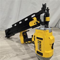 AS-IS DeWalt DCN21PLB 20V MAX 21-Degree Plastic Collated Framing Nailer (Bare Tool)