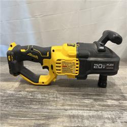 AS-IS DEWALT 20V Max Cordless Brushless 7/16 in. Quick Change Stud and Joist Drill (Tool Only)