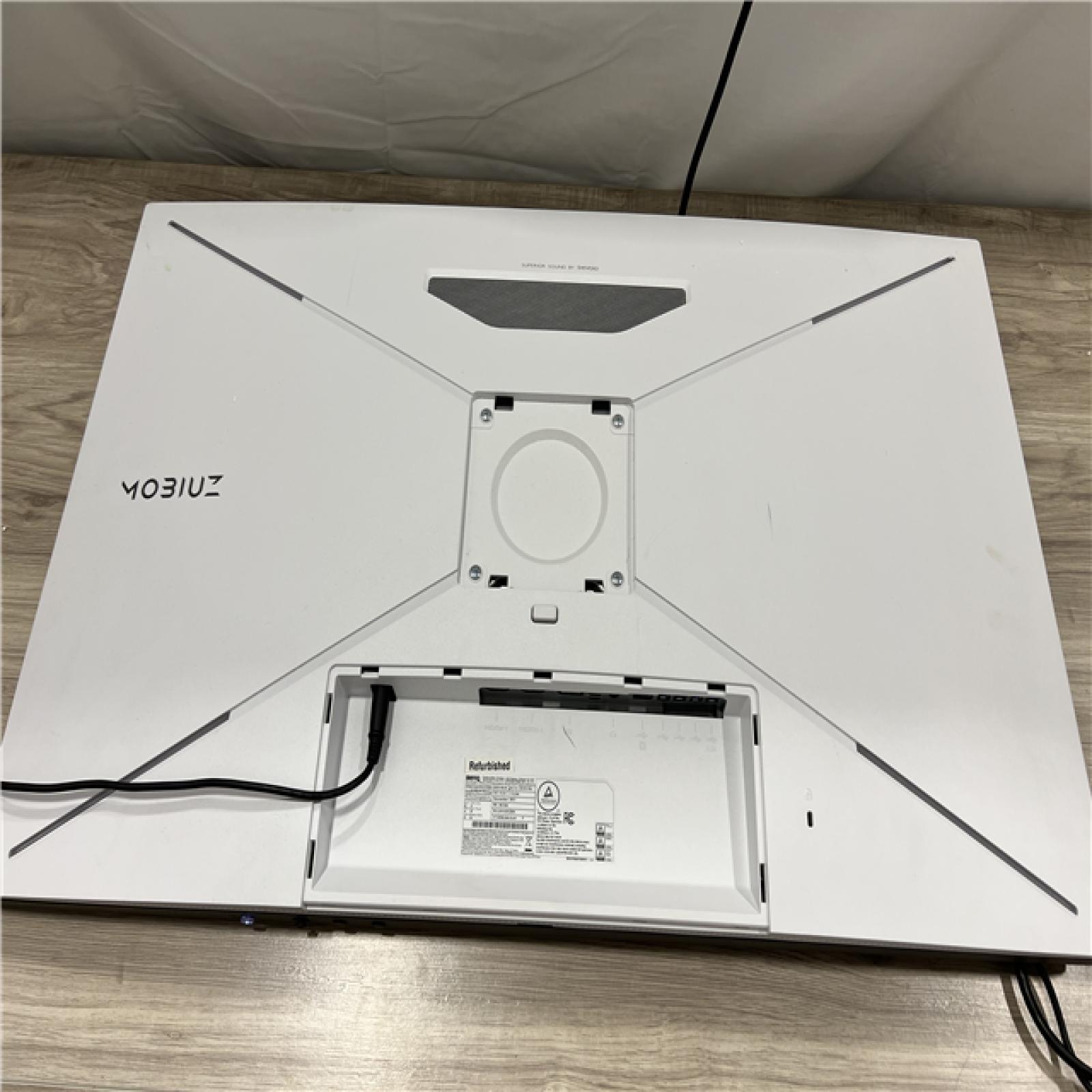 AS-IS BenQ - MOBIUZ EX3210U 32 IPS LED 4K 144Hz FreeSync Premium Pro Gaming Monitor