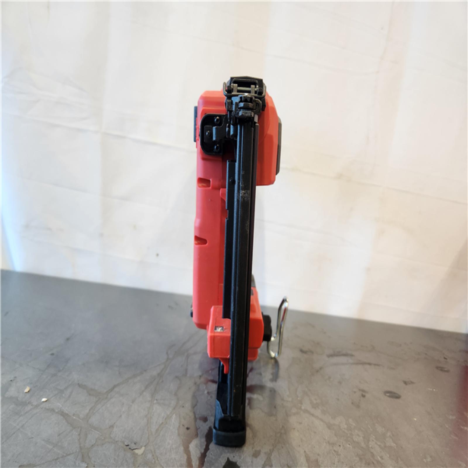 AS-IS- Milwaukee 12V 23 Gauge Cordless Pin Nailer (Tool Only)