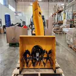 Phoenix Location NEW Cub Cadet 2X 26 in. 243cc IntelliPower Two-Stage Electric Start Gas Snow Blower with Power Steering and Steel Chute