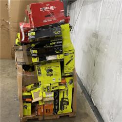 Houston Location AS IS - Outdoor Pallet