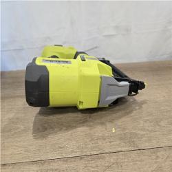 AS-IS RYOBI ONE+ 18V 18-Gauge Cordless AirStrike Brad Nailer (Tool Only)