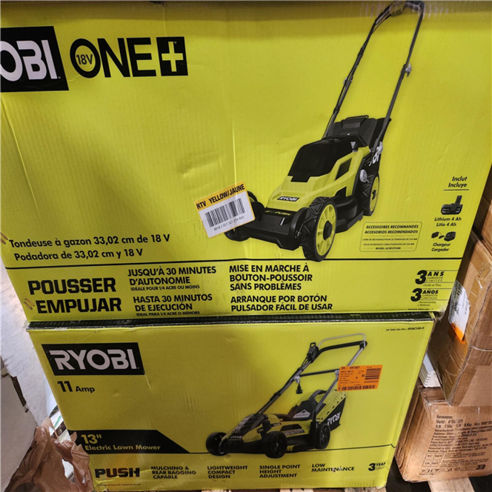 Phoenix AS-IS Monster Turbo Pallet