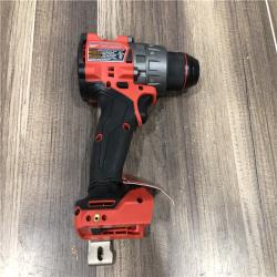 AS-IS Milwaukee FUEL 18V Lithium-Ion Brushless Cordless 1/2 in. Drill/Driver (Tool-Only)