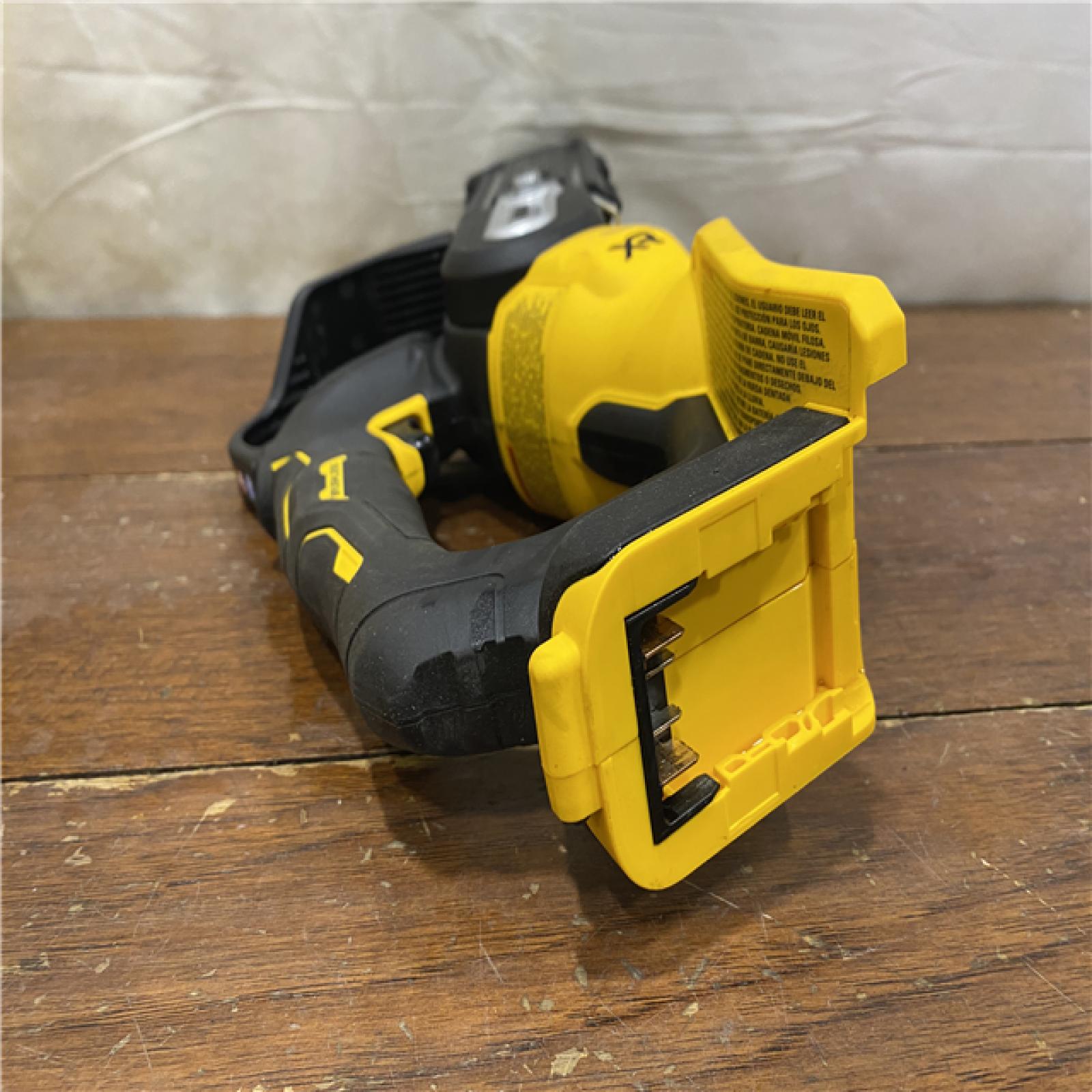 AS-IS DEWALT DCCS623B 20V MAX Pruning Chainsaw, 8 Inch