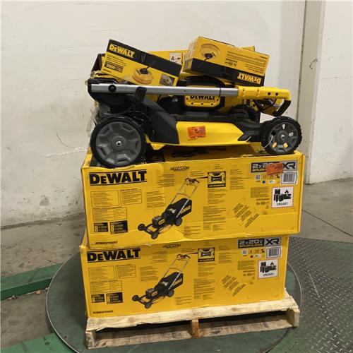 Dallas Location - As-Is DEWALT Tool Pallet