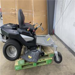 Houston Location - AS-IS murray 42 0 turn lawn mower
