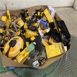 Dallas Location - As-Is DEWALT Tool Pallet