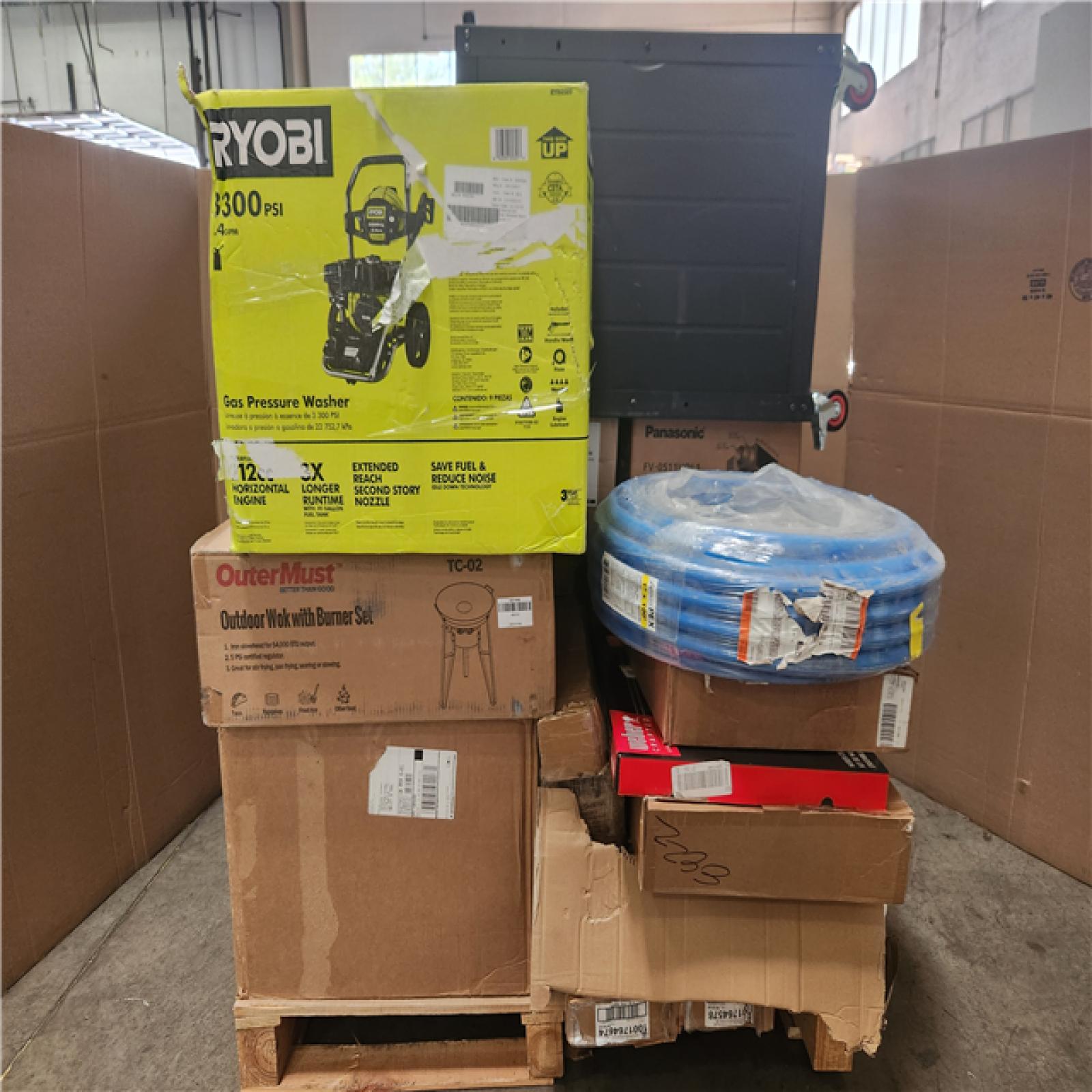 Phoenix AS-IS Monster Turbo Pallet