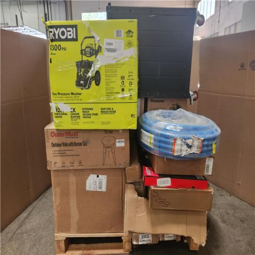 Phoenix AS-IS Monster Turbo Pallet