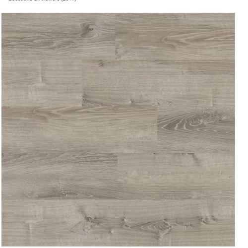 DALLAS LOCATION - Lifeproof Sterling Oak 6 MIL x 8.7 in. W x 48 in. L Click Lock Waterproof Luxury Vinyl Plank Flooring (20.1 sqft/case) 69 (CASES)