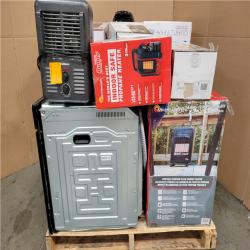 California AS-IS Home Improvement Pallet