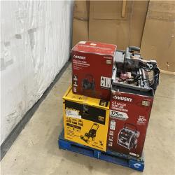 Houston Location - AS-IS Outdoor Power Equipment