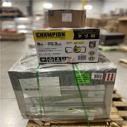 DALLAS LOCATION - AS-IS MONSTER TURBO