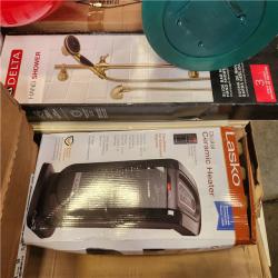 Phoenix AS-IS Mixed Home Improvement Pallet