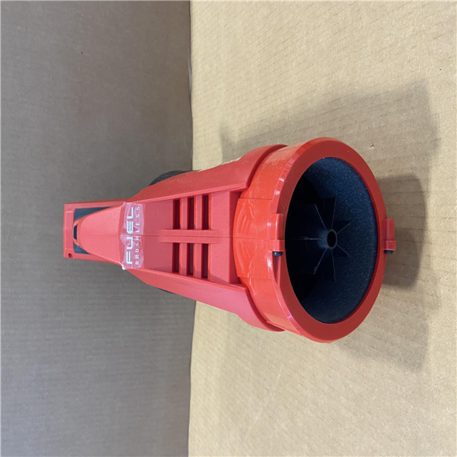 AS-IS Milwaukee Tools M18 FUEL Blower