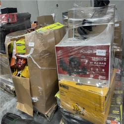 Atlanta Location As-Is Tools and More Partial Truckload (13 Pallets) 8522-B