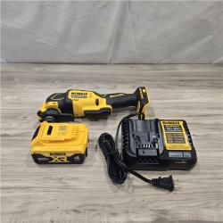 AS-IS DEWALT ATOMIC 20V MAX* Cordless Oscillating Tool Kit (DCS354Q1)
