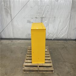 Houston Location - AS-IS Tool Pallet DEWALT TOOL BOX FIVE DRAWER