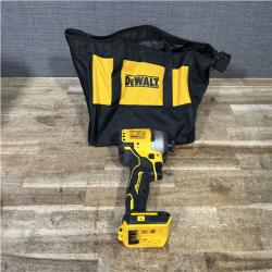 Houston Location AS-IS Dewalt 20V MAX Brushless Impact Driver – Tool Only
