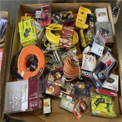 DALLAS LOCATION - AS-IS MISCELLANEOUS TOOL PALLET
