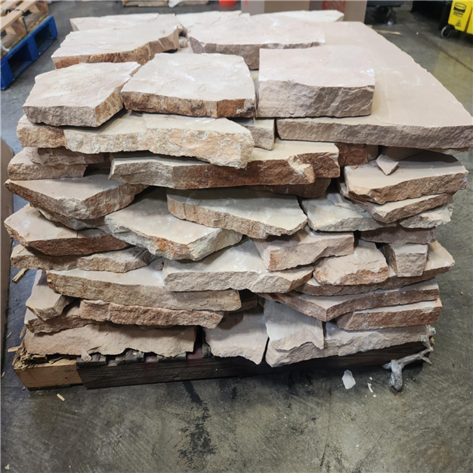 Phoenix Location AS-IS Pallet of Flag Stone